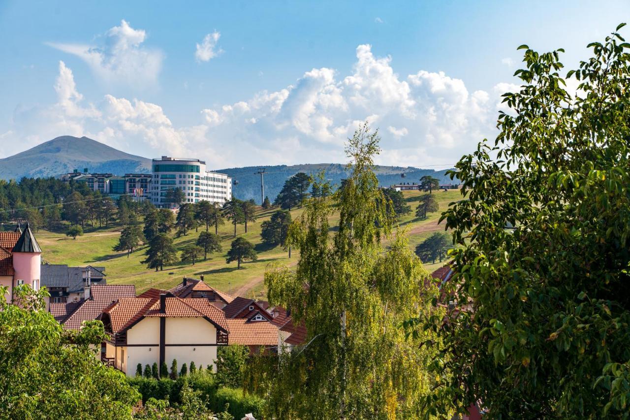 Vila Narcis Златибор Екстериор снимка
