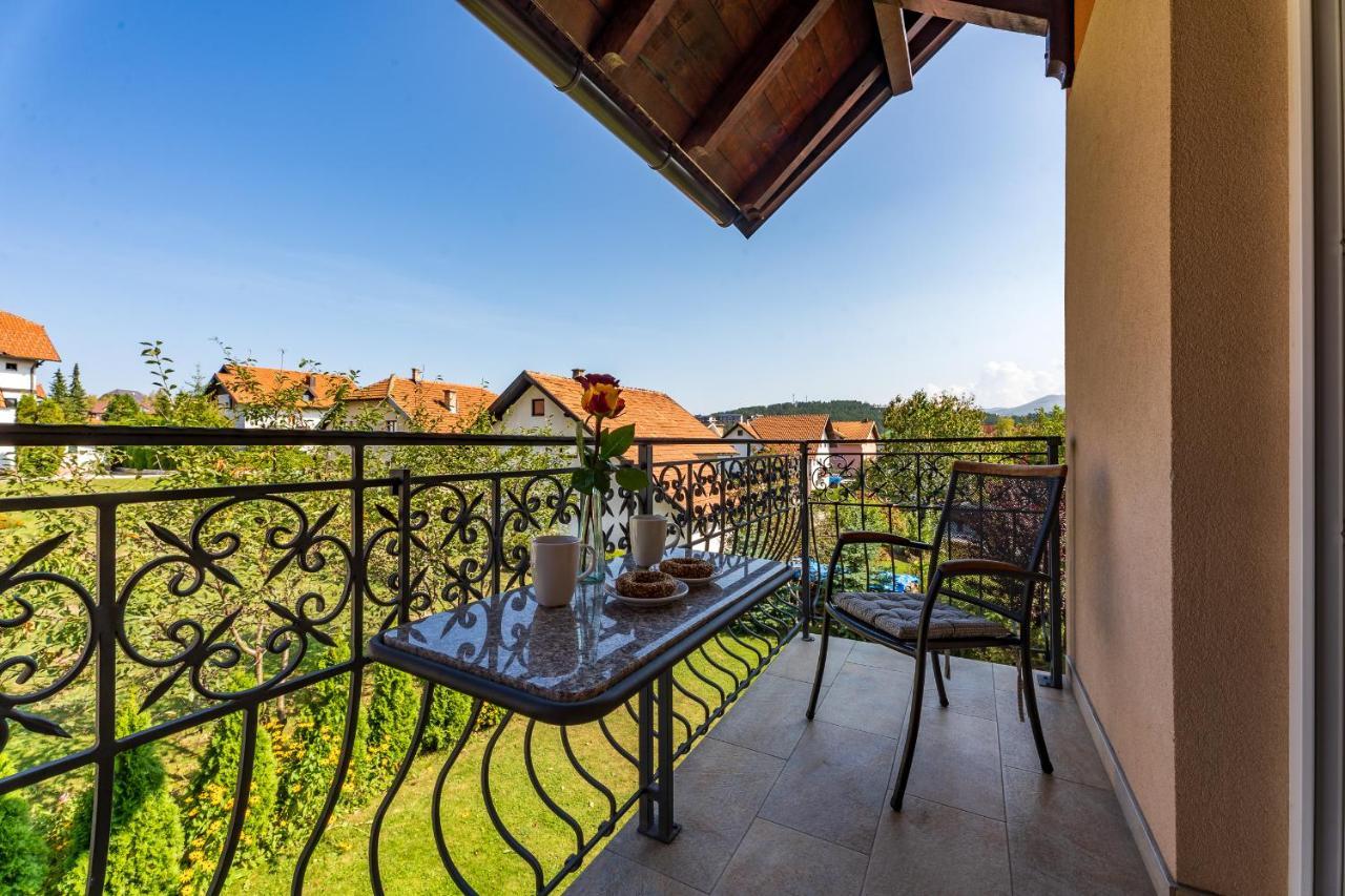 Vila Narcis Златибор Екстериор снимка