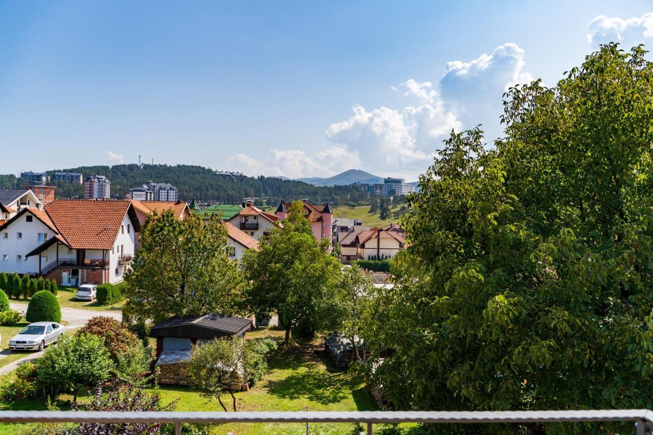 Vila Narcis Златибор Екстериор снимка