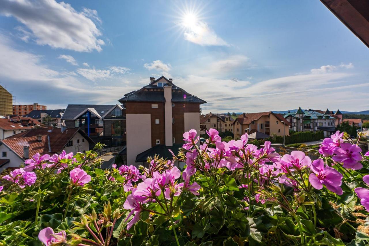 Vila Narcis Златибор Екстериор снимка